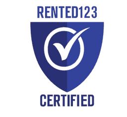Rented123 Logo